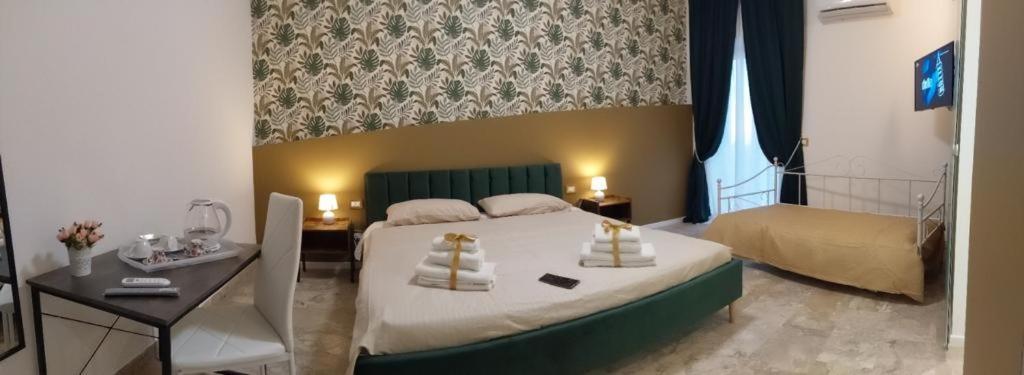 Panoramico Bed and Breakfast Catania Exterior foto