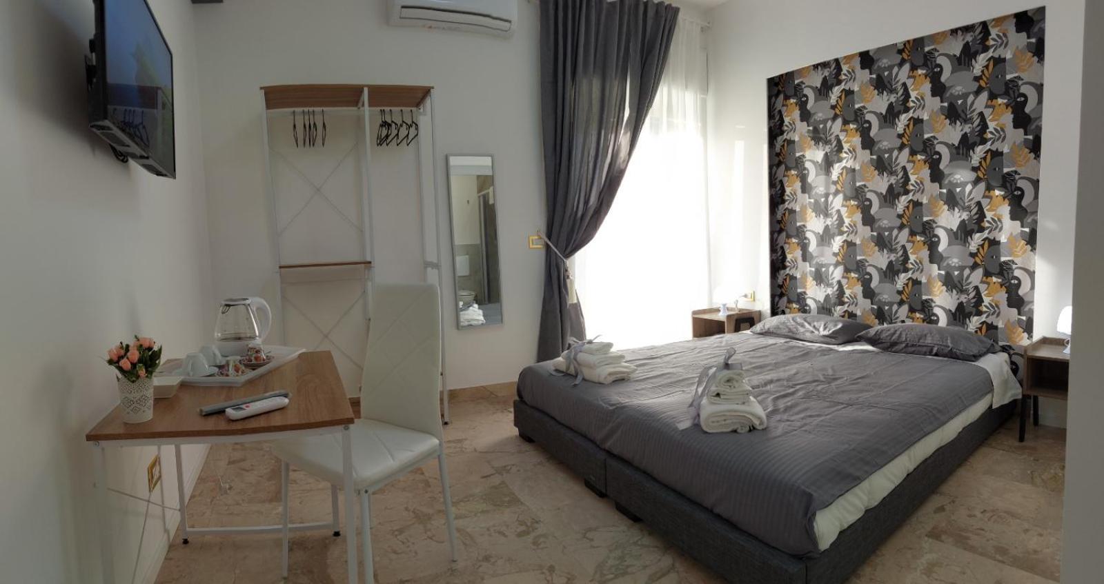 Panoramico Bed and Breakfast Catania Exterior foto