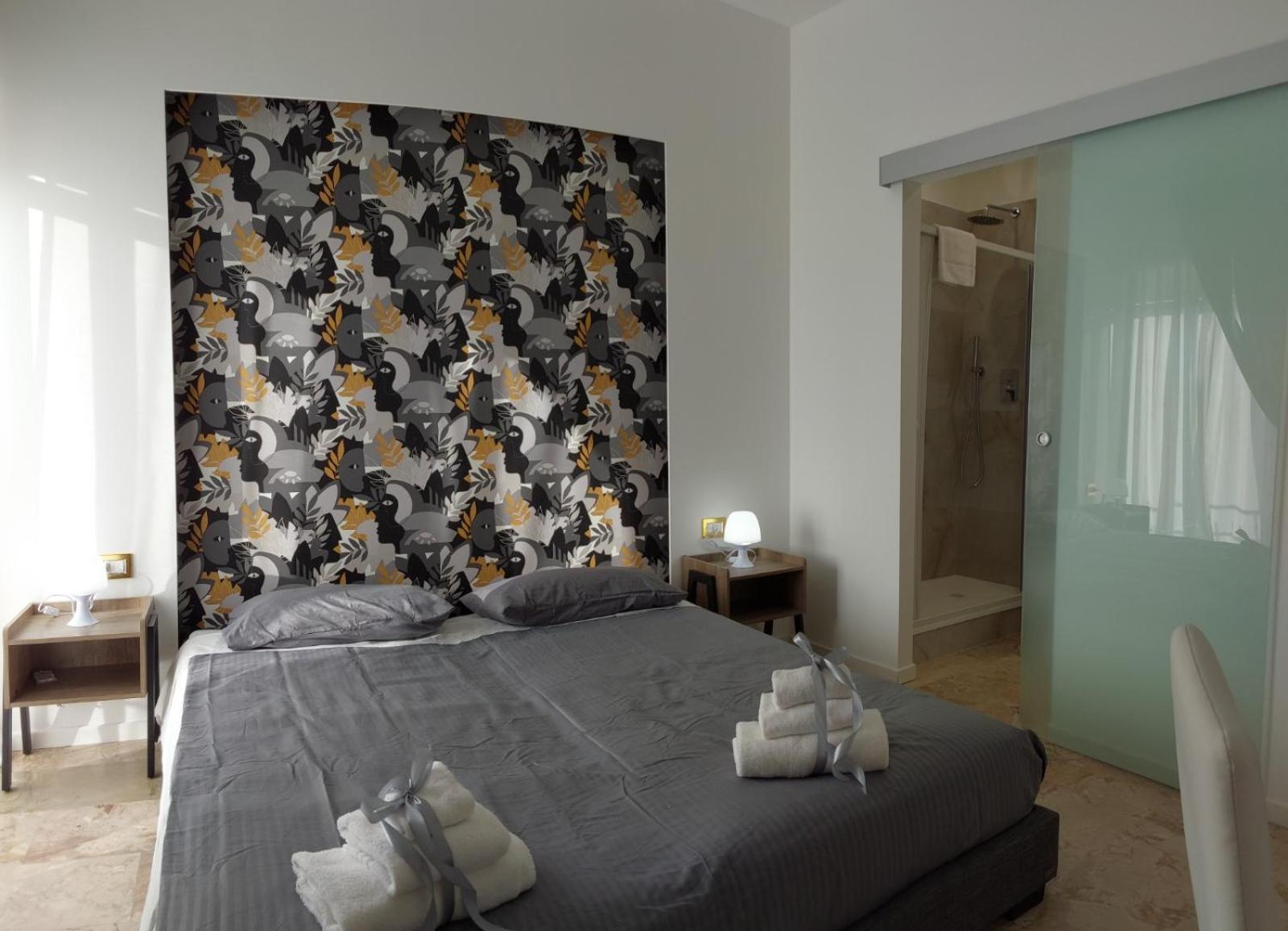 Panoramico Bed and Breakfast Catania Exterior foto